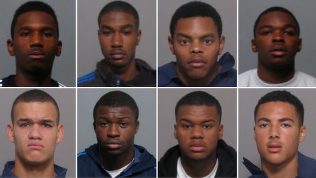 Two men found guilty over four Leicester house fire deaths